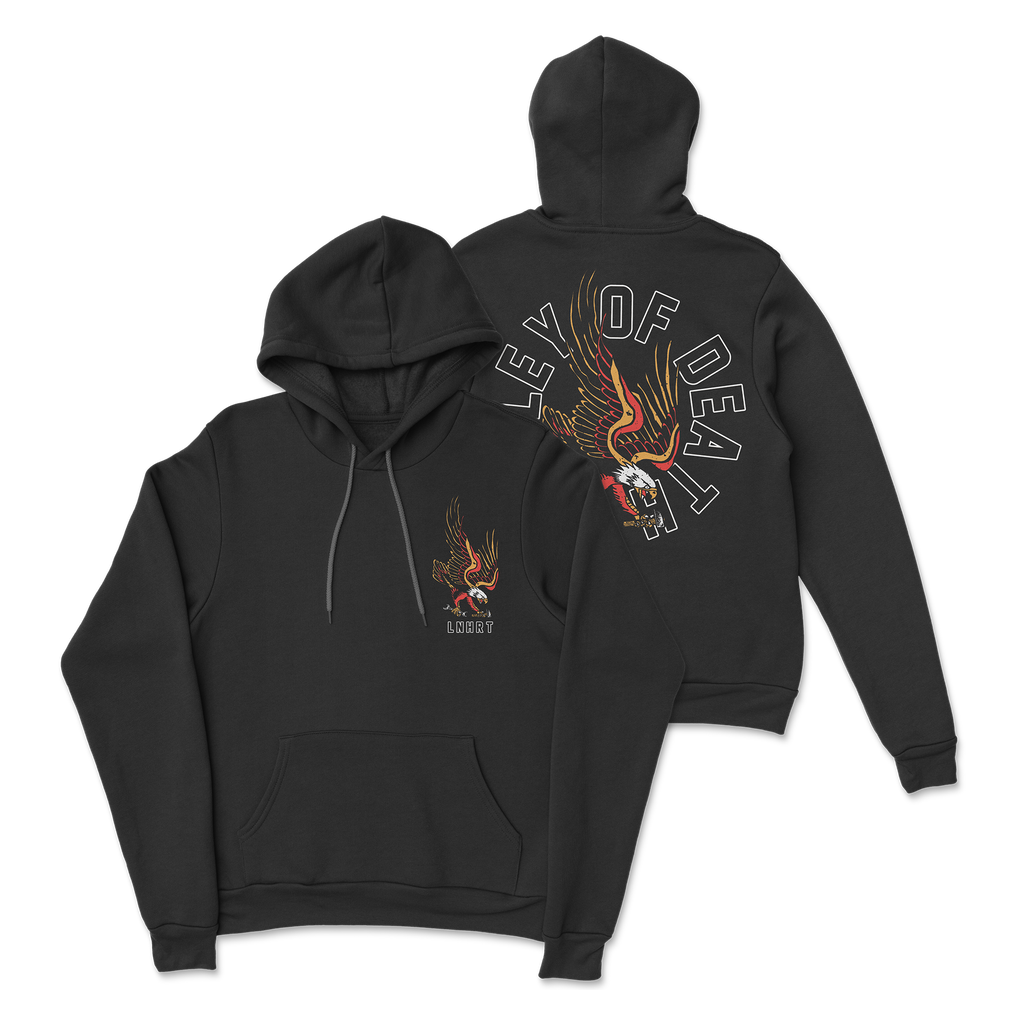 LionHeart - Eagle VOD Hoodie T-Shirts, Sweatshirt | CoreVibeTees.com (Image 1)