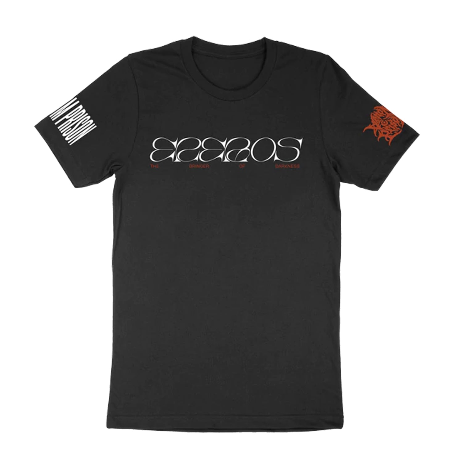 The Bringer Of Darkness T-Shirt (Black) Hoodie, Sweatshirt | CoreVibeTees.com (Image 1)