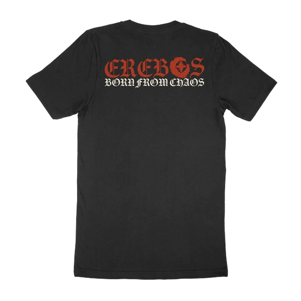 Erebos Artwork T-Shirt (Black) Hoodie, Sweatshirt | CoreVibeTees.com (Image 2)