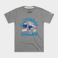 1985 National Champs Vintage Villanova Basketball Tee Hoodie, Sweatshirt | CoreVibeTees.com