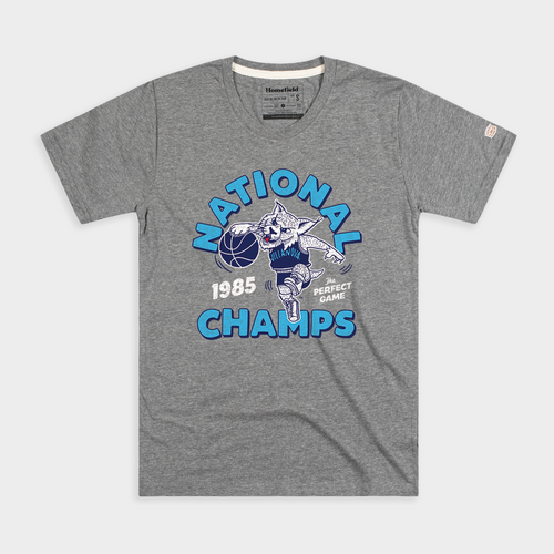 1985 National Champs Vintage Villanova Basketball Tee Style001 Hoodie, Sweatshirt | CoreVibeTees.com