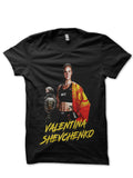 Valentina Shevchenko T-Shirt Style007 Hoodie, Sweatshirt | CoreVibeTees.com
