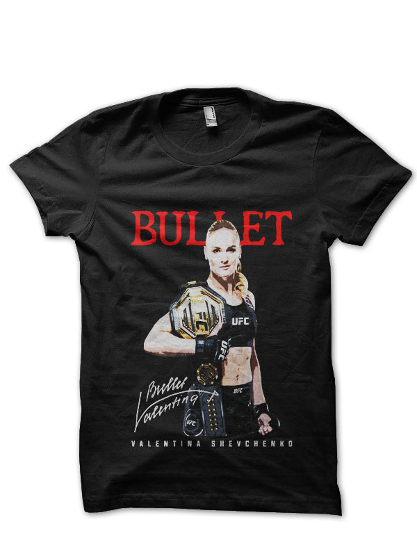 Valentina Shevchenko T-Shirt Style006 Hoodie, Sweatshirt | CoreVibeTees.com