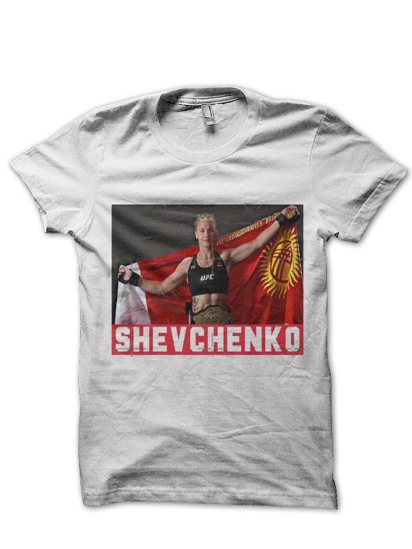 Valentina Shevchenko T-Shirt Style004 Hoodie, Sweatshirt | CoreVibeTees.com