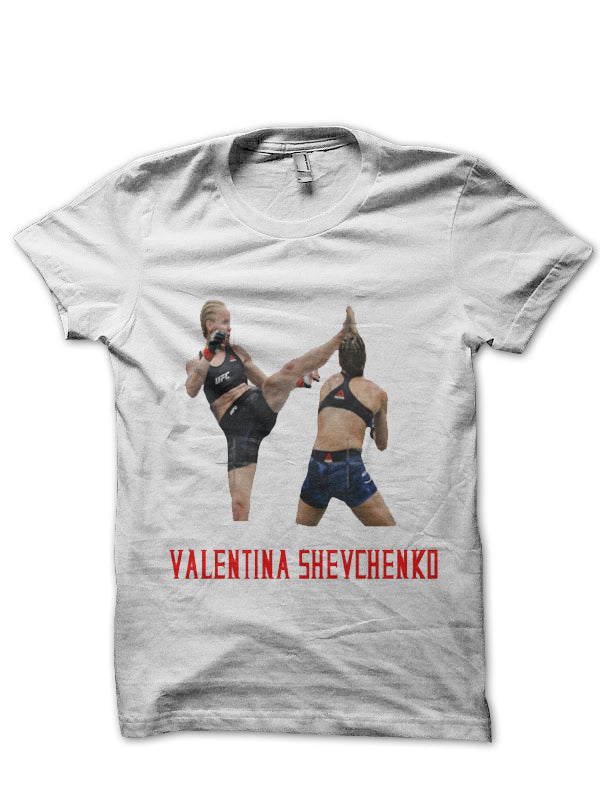 Valentina Shevchenko T-Shirt Style003 Hoodie, Sweatshirt | CoreVibeTees.com