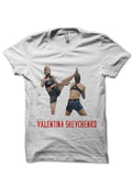 Valentina Shevchenko T-Shirt Style003 Hoodie, Sweatshirt | CoreVibeTees.com