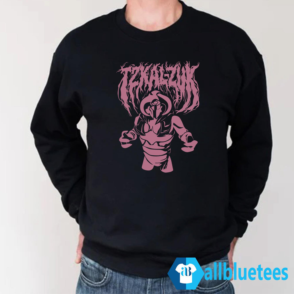 Valentines Zuk Tzkal-Zuk Shirt