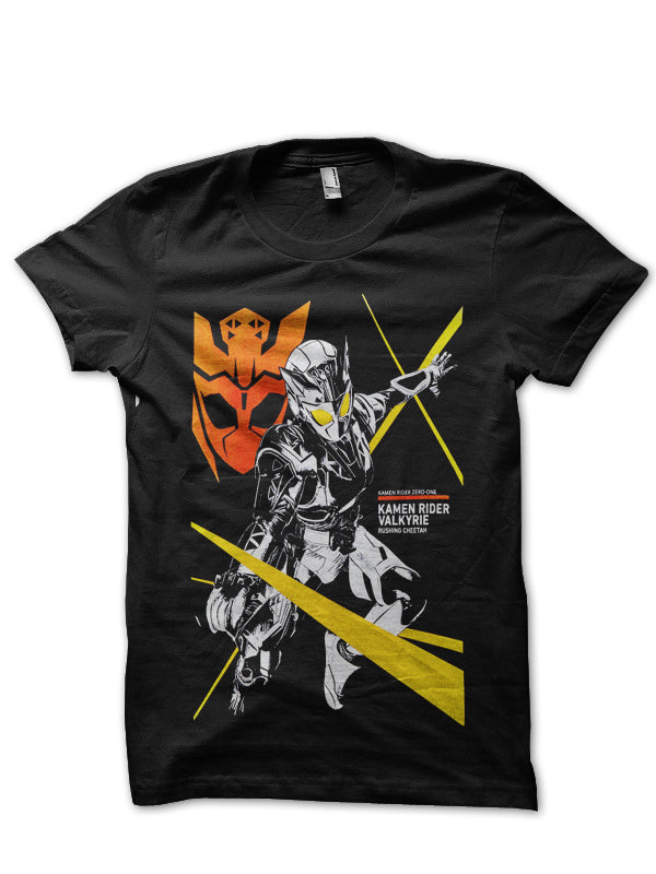 Valkyrie Drive T-Shirt Style002 Hoodie, Sweatshirt | CoreVibeTees.com