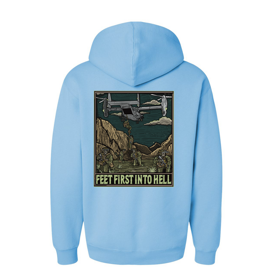 The Valley Hoodie T-Shirts, Sweatshirt | CoreVibeTees.com (Image 5)