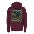 The Valley Hoodie T-Shirts, Sweatshirt | CoreVibeTees.com (Image 1)