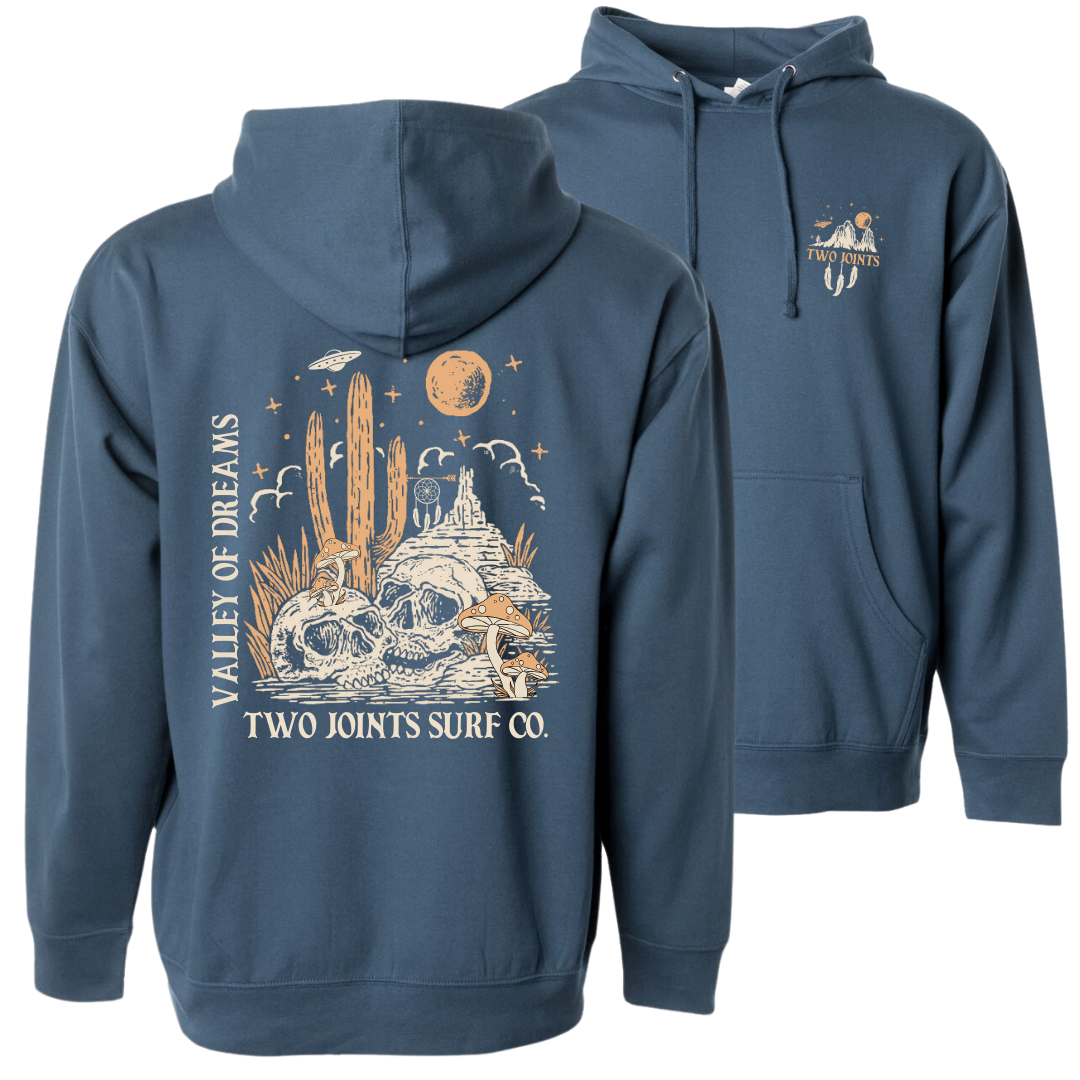 Valley of Dreams Hoodie T-Shirts, Sweatshirt | CoreVibeTees.com