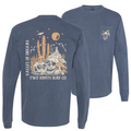 Valley of Dreams Long Sleeve Tee Hoodie, Sweatshirt | CoreVibeTees.com