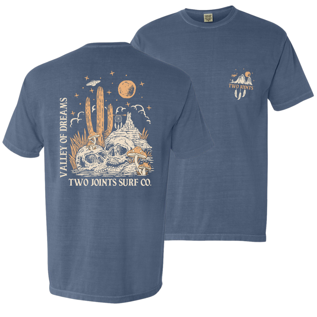 Valley of Dreams Tee Hoodie, Sweatshirt | CoreVibeTees.com