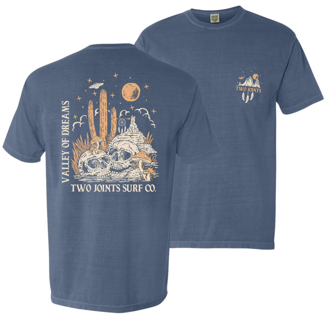 Valley of Dreams Tee Hoodie, Sweatshirt | CoreVibeTees.com