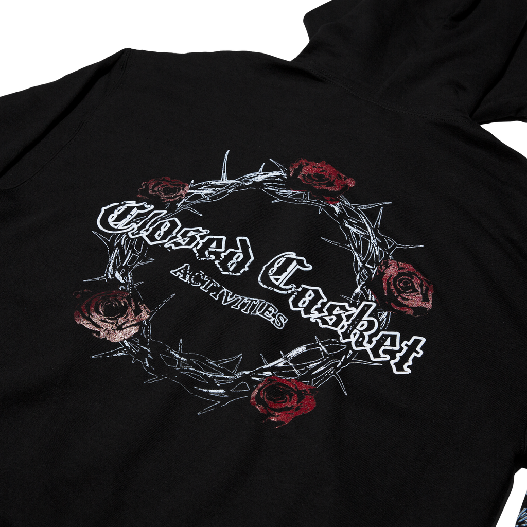 Vamachara - Rose Hoodie T-Shirts, Sweatshirt | CoreVibeTees.com (Image 4)