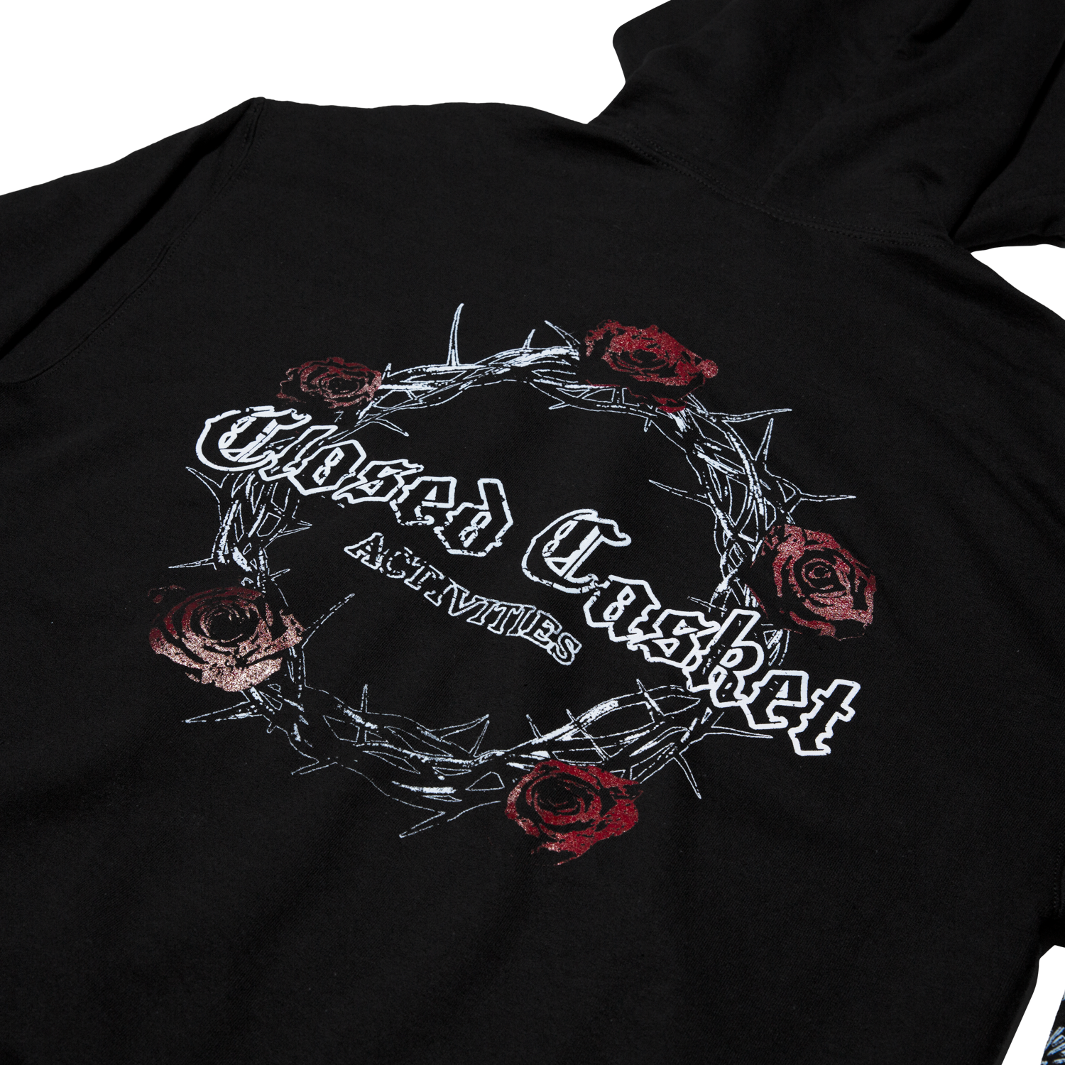 Vamachara - Rose Hoodie T-Shirts, Sweatshirt | CoreVibeTees.com (Image 4)