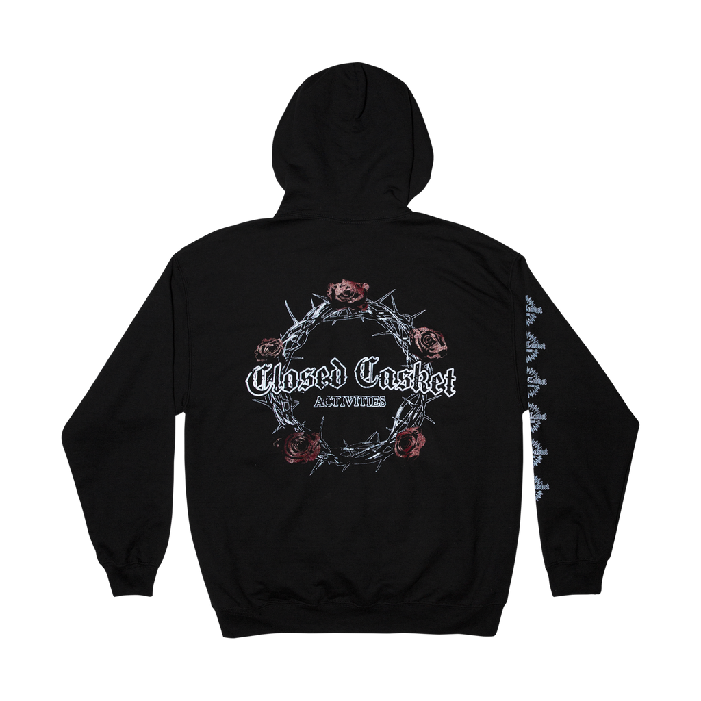 Vamachara - Rose Hoodie T-Shirts, Sweatshirt | CoreVibeTees.com (Image 2)