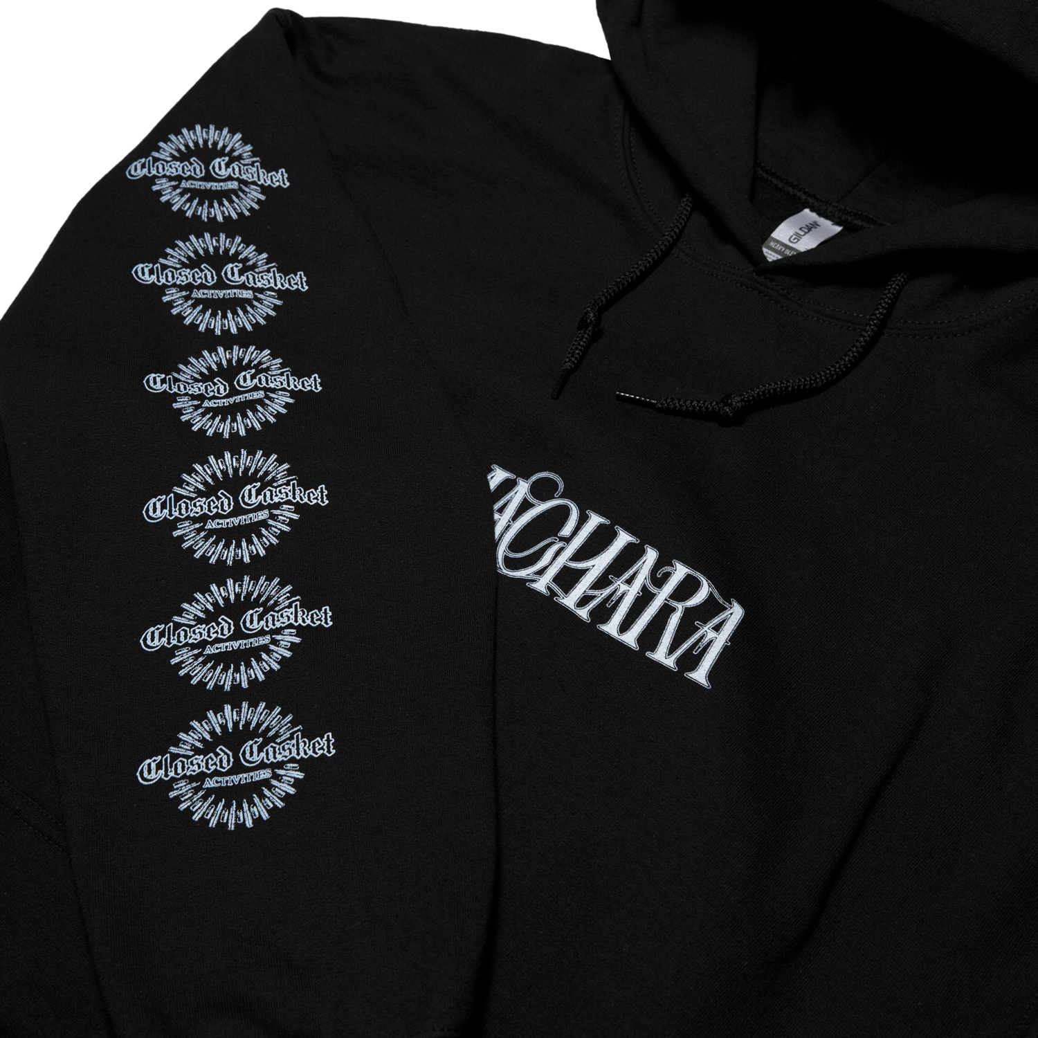 Vamachara - Rose Hoodie T-Shirts, Sweatshirt | CoreVibeTees.com (Image 3)