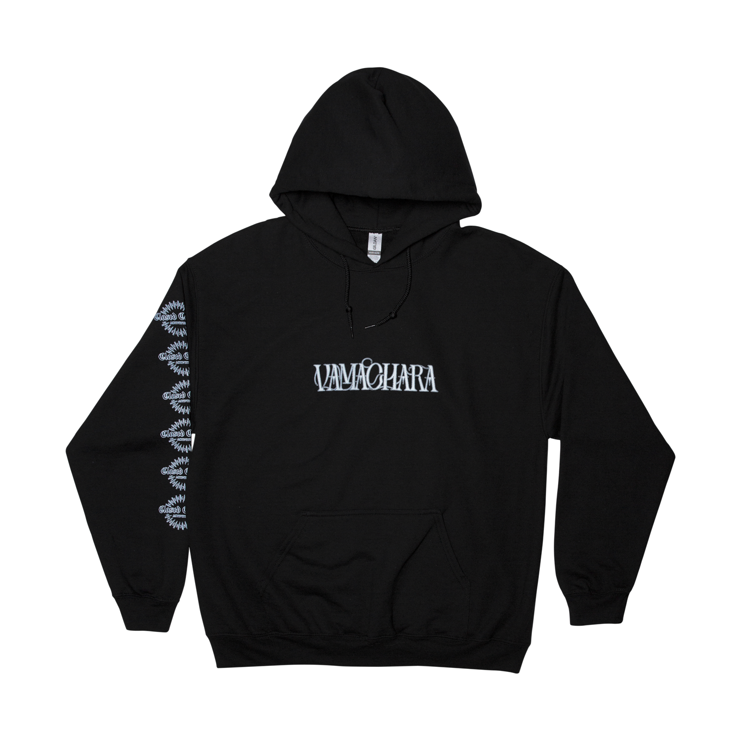 Vamachara - Rose Hoodie T-Shirts, Sweatshirt | CoreVibeTees.com (Image 1)