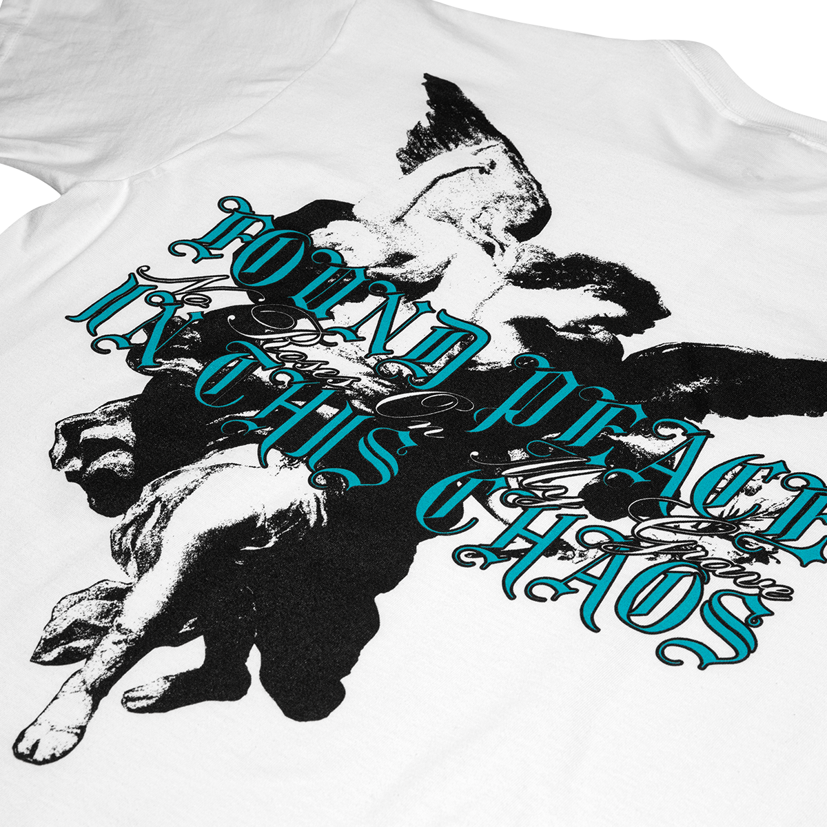 Vamachara - Chaos Angel Tee Hoodie, Sweatshirt | CoreVibeTees.com (Image 3)