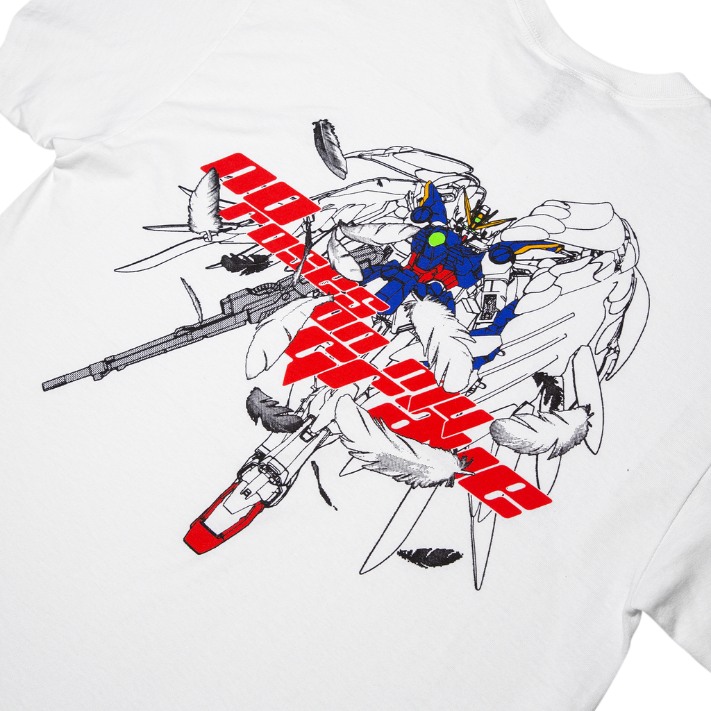 Vamachara - Gundam Wing Tee Hoodie, Sweatshirt | CoreVibeTees.com (Image 3)