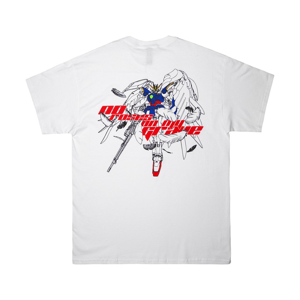 Vamachara - Gundam Wing Tee Hoodie, Sweatshirt | CoreVibeTees.com (Image 1)
