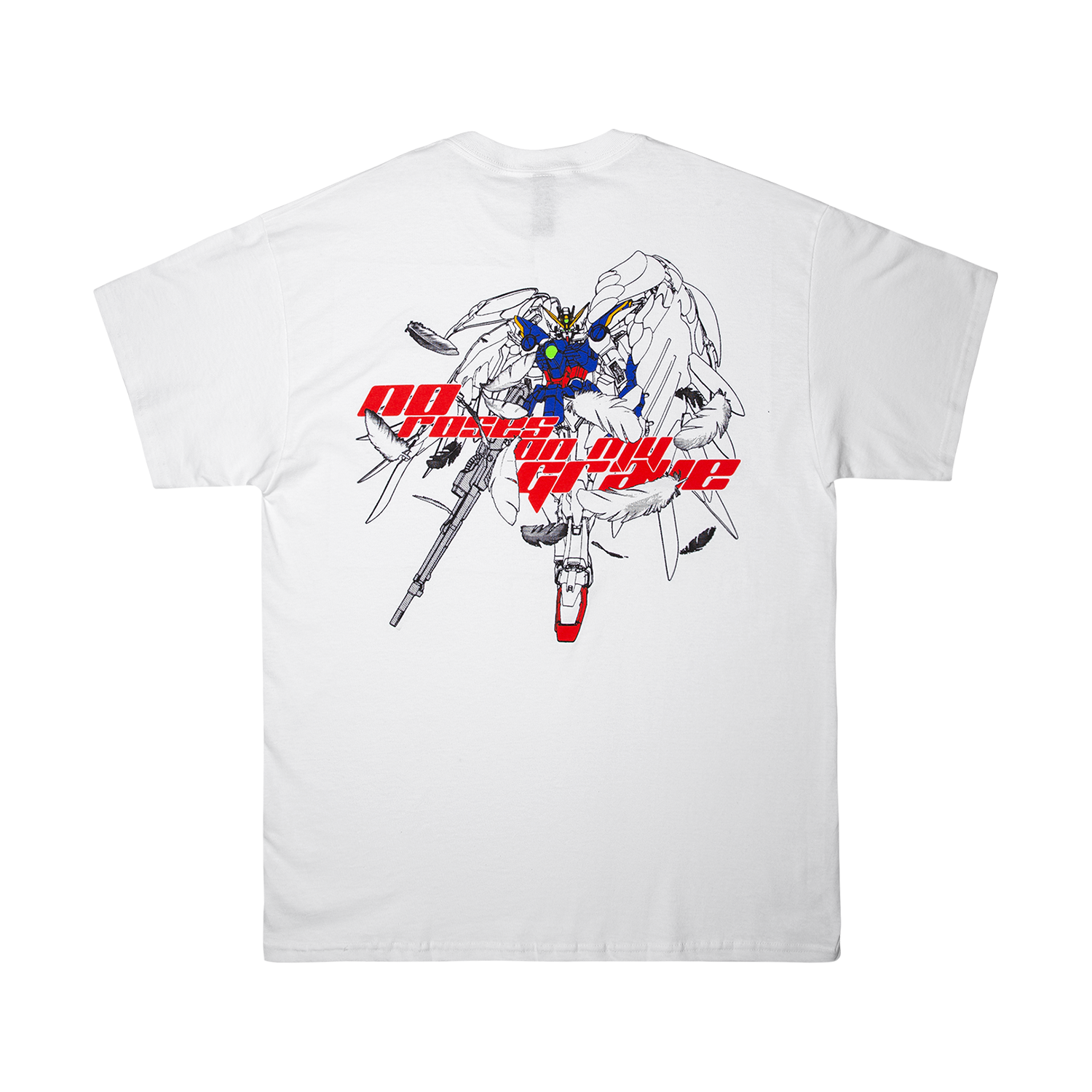 Vamachara - Gundam Wing Tee Hoodie, Sweatshirt | CoreVibeTees.com (Image 1)