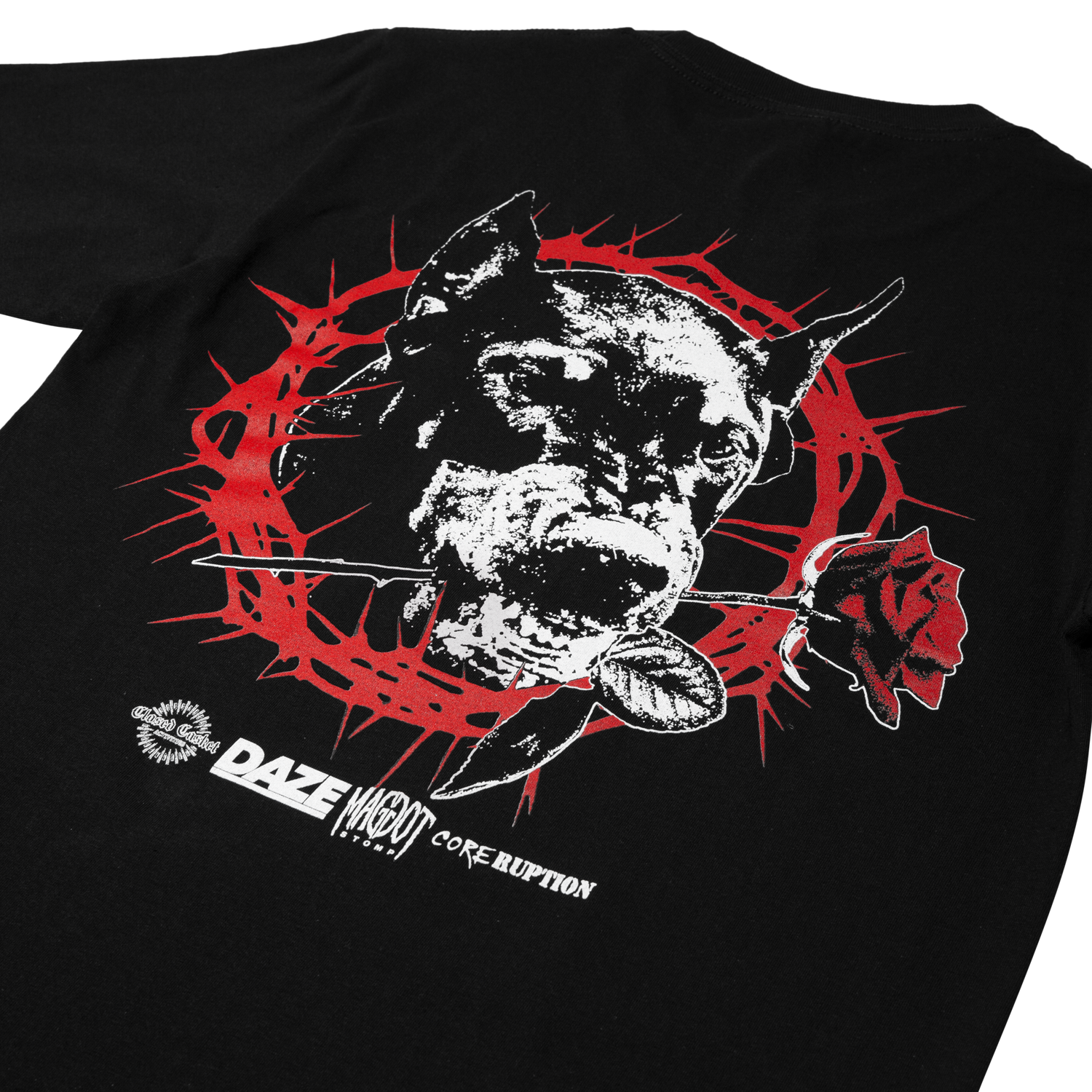Vamachara - Mongrel TOC Collab Tee Hoodie, Sweatshirt | CoreVibeTees.com (Image 3)