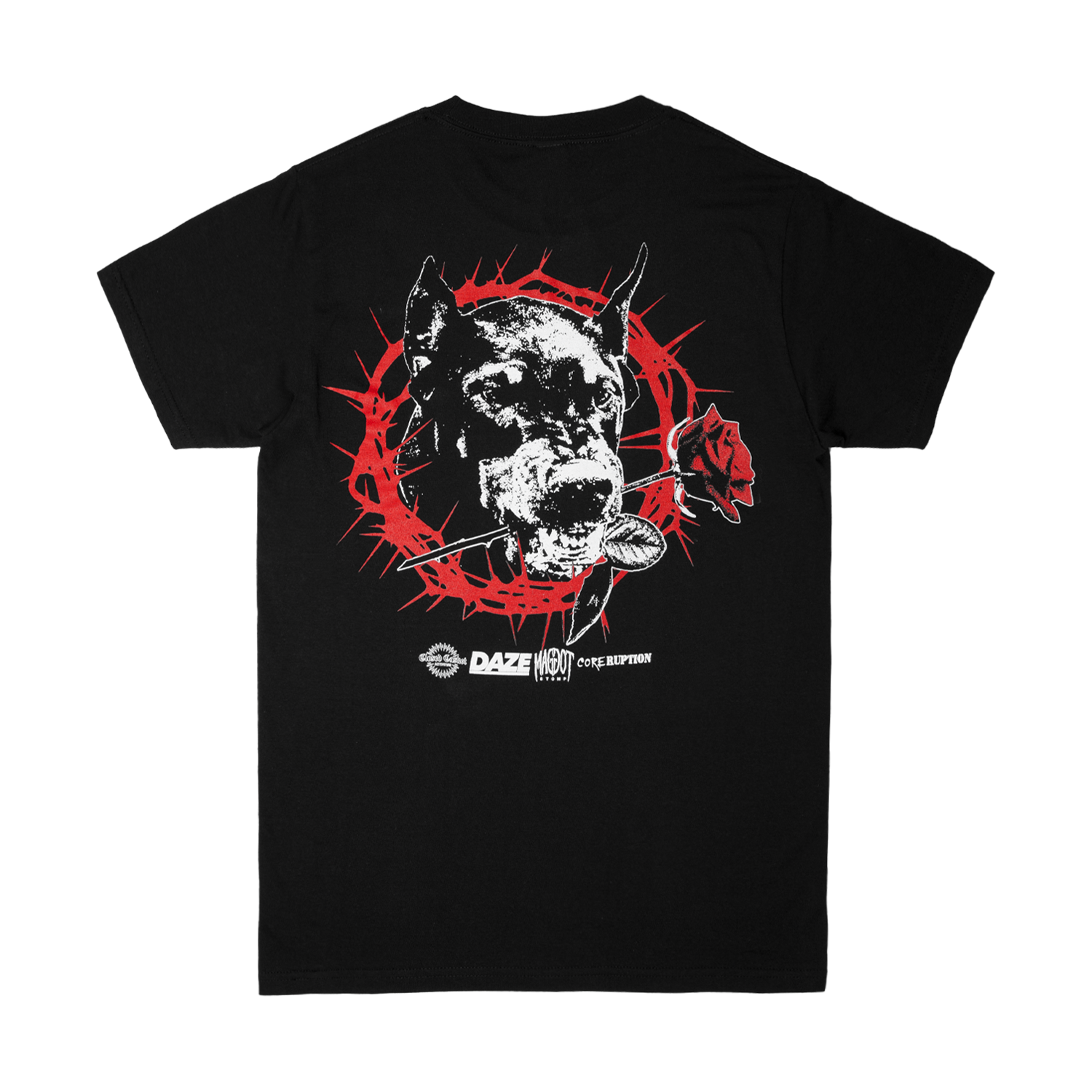 Vamachara - Mongrel TOC Collab Tee Hoodie, Sweatshirt | CoreVibeTees.com (Image 1)