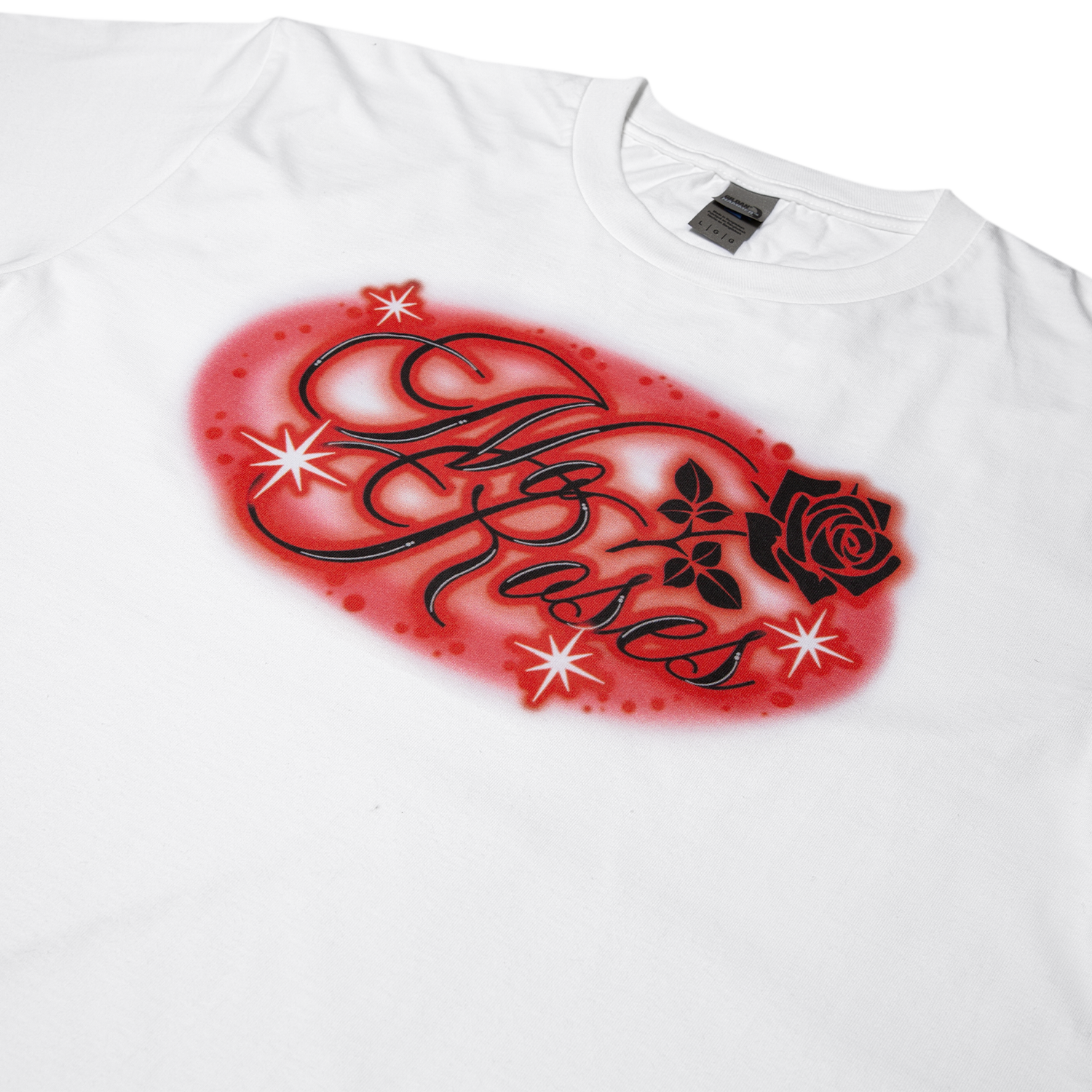 Vamachara - No Roses Tee Hoodie, Sweatshirt | CoreVibeTees.com (Image 2)