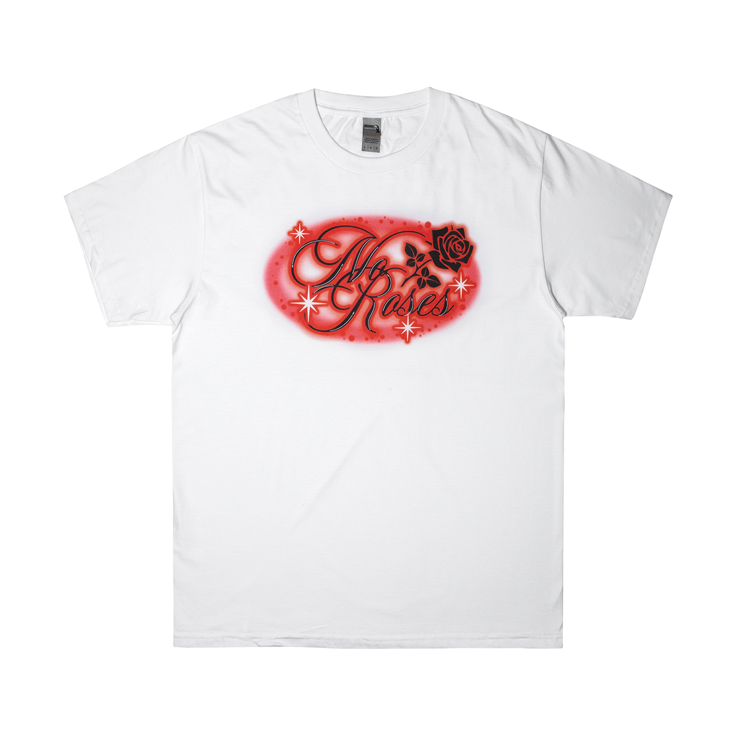 Vamachara - No Roses Tee Hoodie, Sweatshirt | CoreVibeTees.com (Image 1)