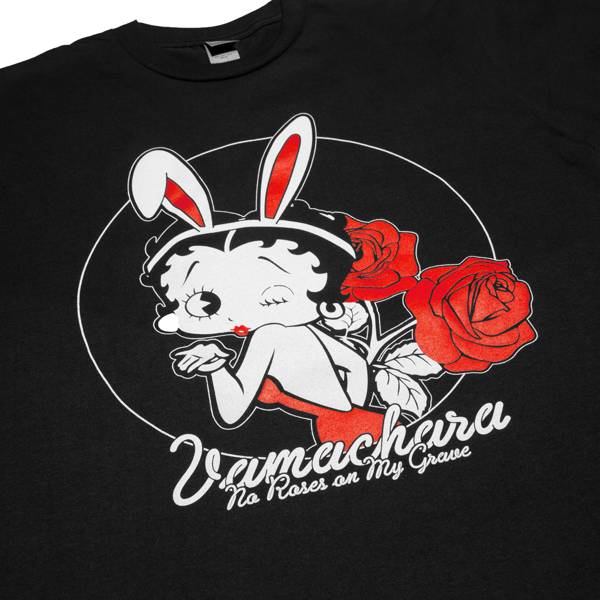 Vamachara - Betty Tee Hoodie, Sweatshirt | CoreVibeTees.com (Image 2)