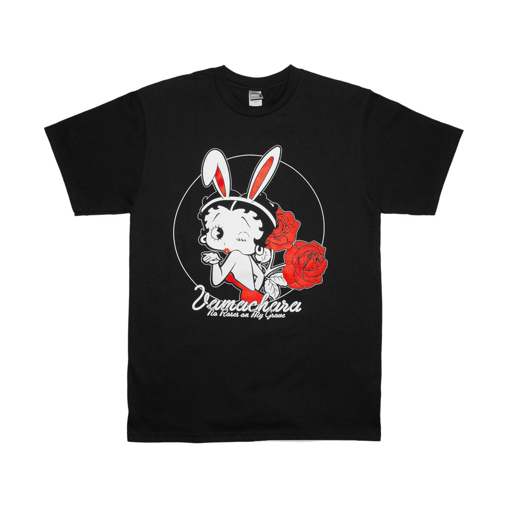 Vamachara - Betty Tee Hoodie, Sweatshirt | CoreVibeTees.com (Image 1)
