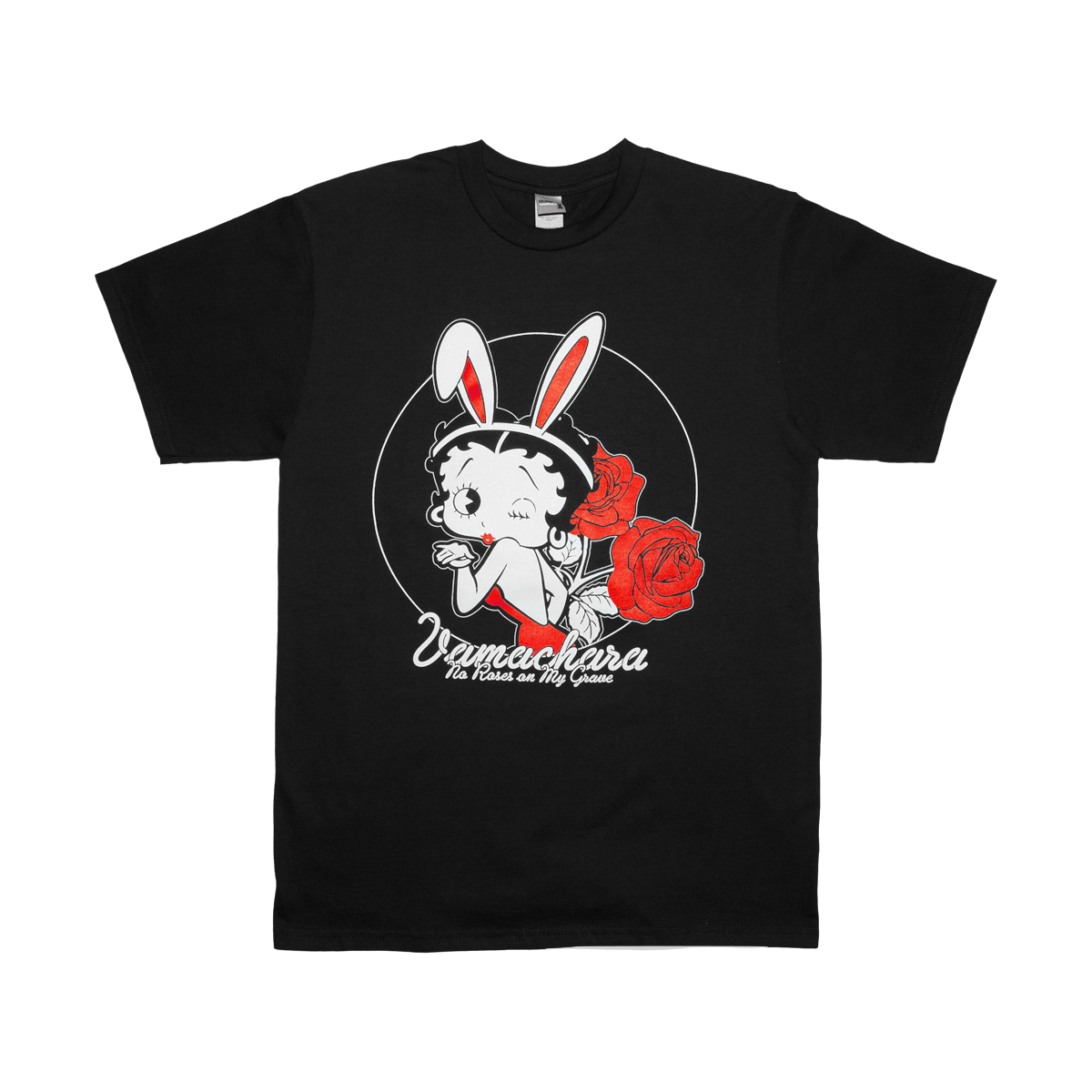 Vamachara - Betty Tee Hoodie, Sweatshirt | CoreVibeTees.com (Image 1)