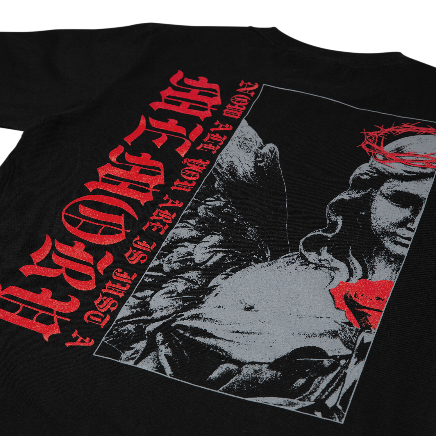 Vamachara - Pincushion Angel Tee Hoodie, Sweatshirt | CoreVibeTees.com (Image 3)