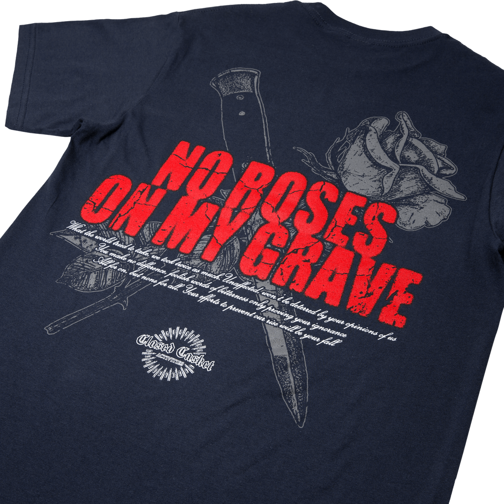 Vamachara - Rose Knife Tee Hoodie, Sweatshirt | CoreVibeTees.com (Image 3)