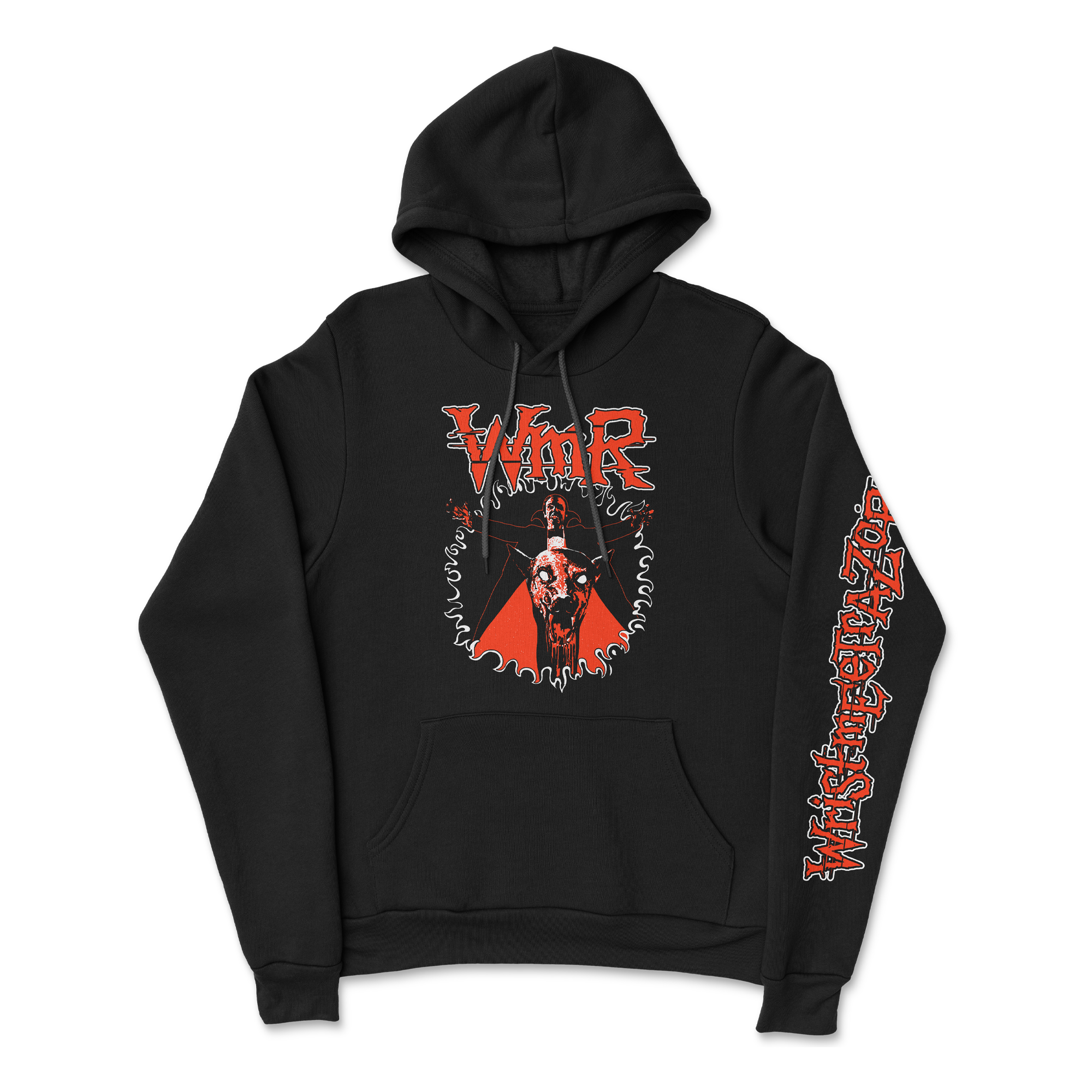 Wristmeetrazor - Dracula Hoodie T-Shirts, Sweatshirt | CoreVibeTees.com