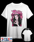Vampira Midnight Ramble shirt