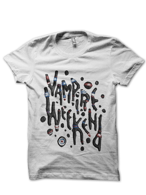 Vampire Weekend T-Shirt Style007 Hoodie, Sweatshirt | CoreVibeTees.com