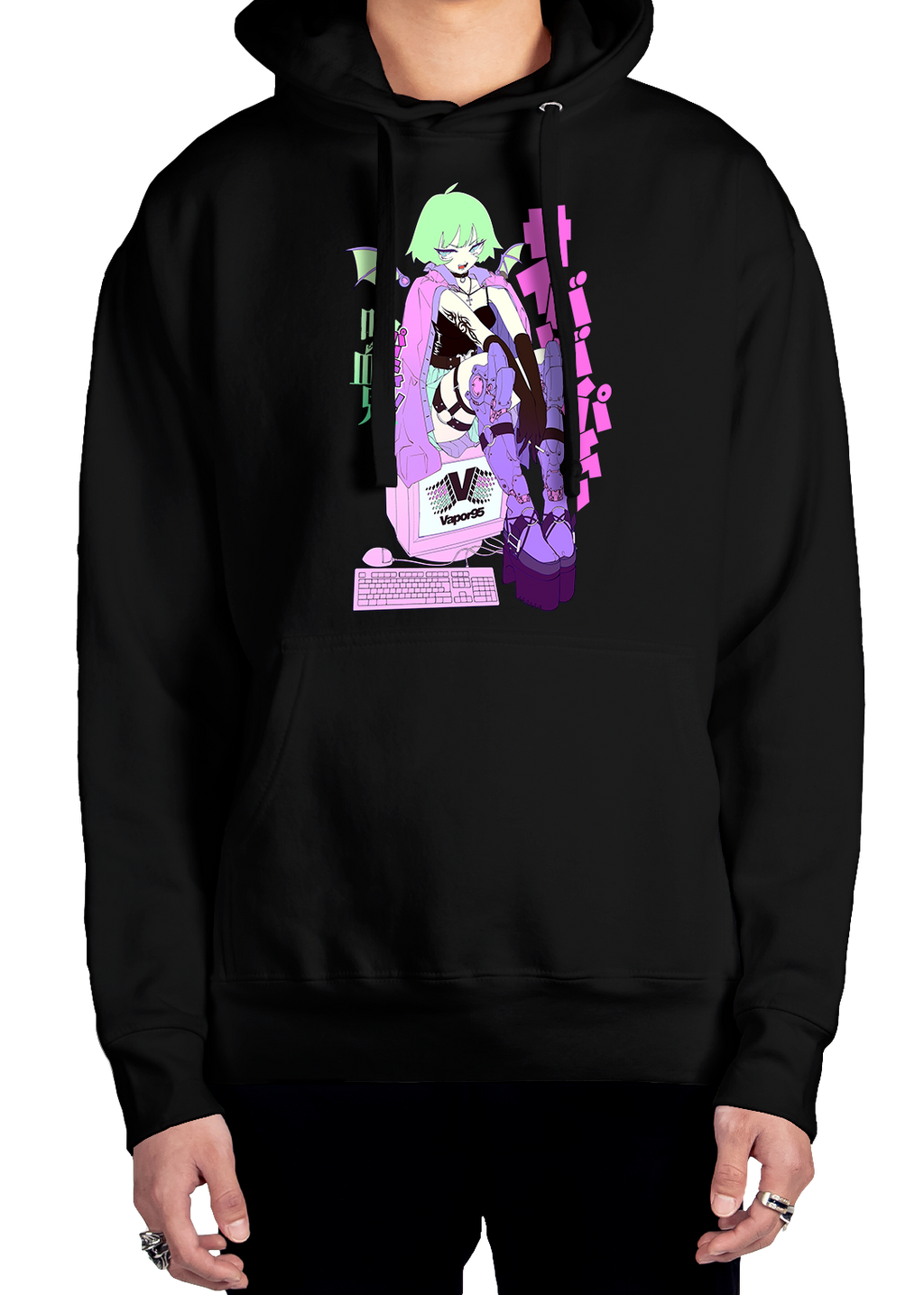 Vampire Party Hoodie