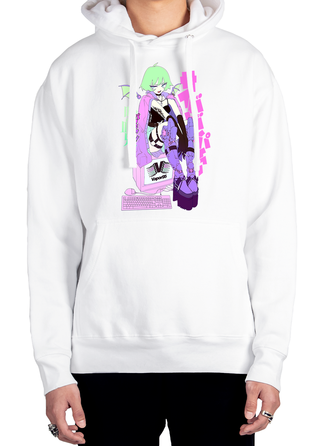 Vampire Party Hoodie