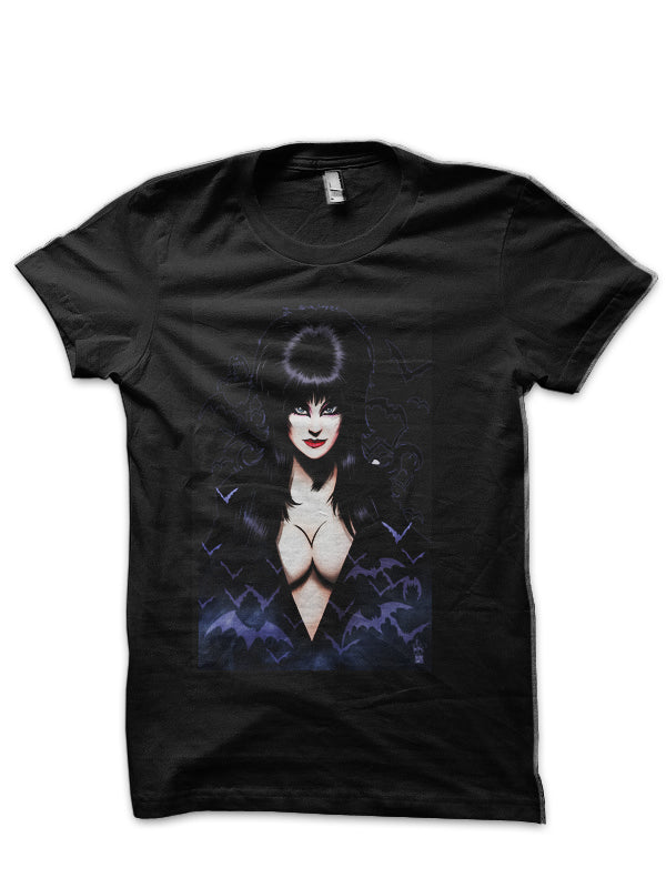 Elvira T-Shirt Style011 Hoodie, Sweatshirt | CoreVibeTees.com