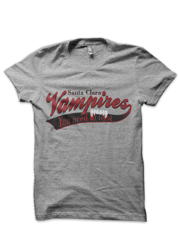 Santa Clara Vampires T-Shirt Hoodie, Sweatshirt | CoreVibeTees.com