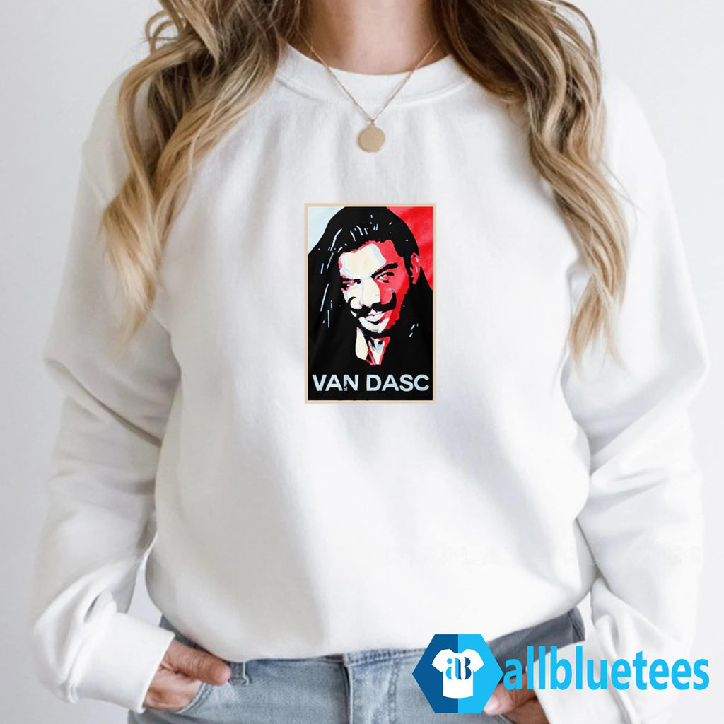 Van Dasc Dan Vasc Shirt