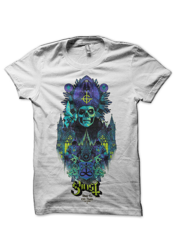 Vance Kelly Ghost White T-Shirt Style001 Hoodie, Sweatshirt | CoreVibeTees.com