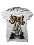 Vance Kelly Ghost White T-Shirt Hoodie, Sweatshirt | CoreVibeTees.com