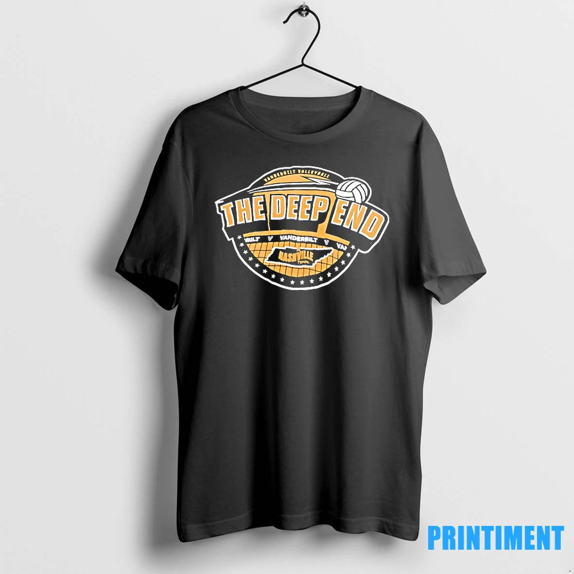 Vanderbilt Commodores Volleyball The Deep End Tshirts Sweater