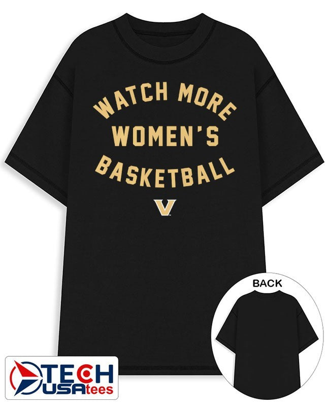 Vanderbilt Commodores watch more Women’s Basketball shirt