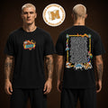 Vans Warped Tour Long Beach Official 2026 Two Sided Unisex T Shirt