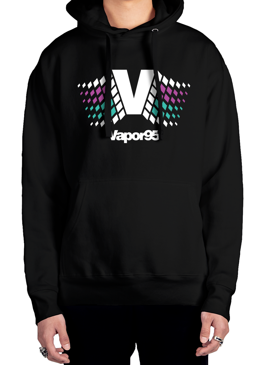 Vapor95 Legacy Hoodie